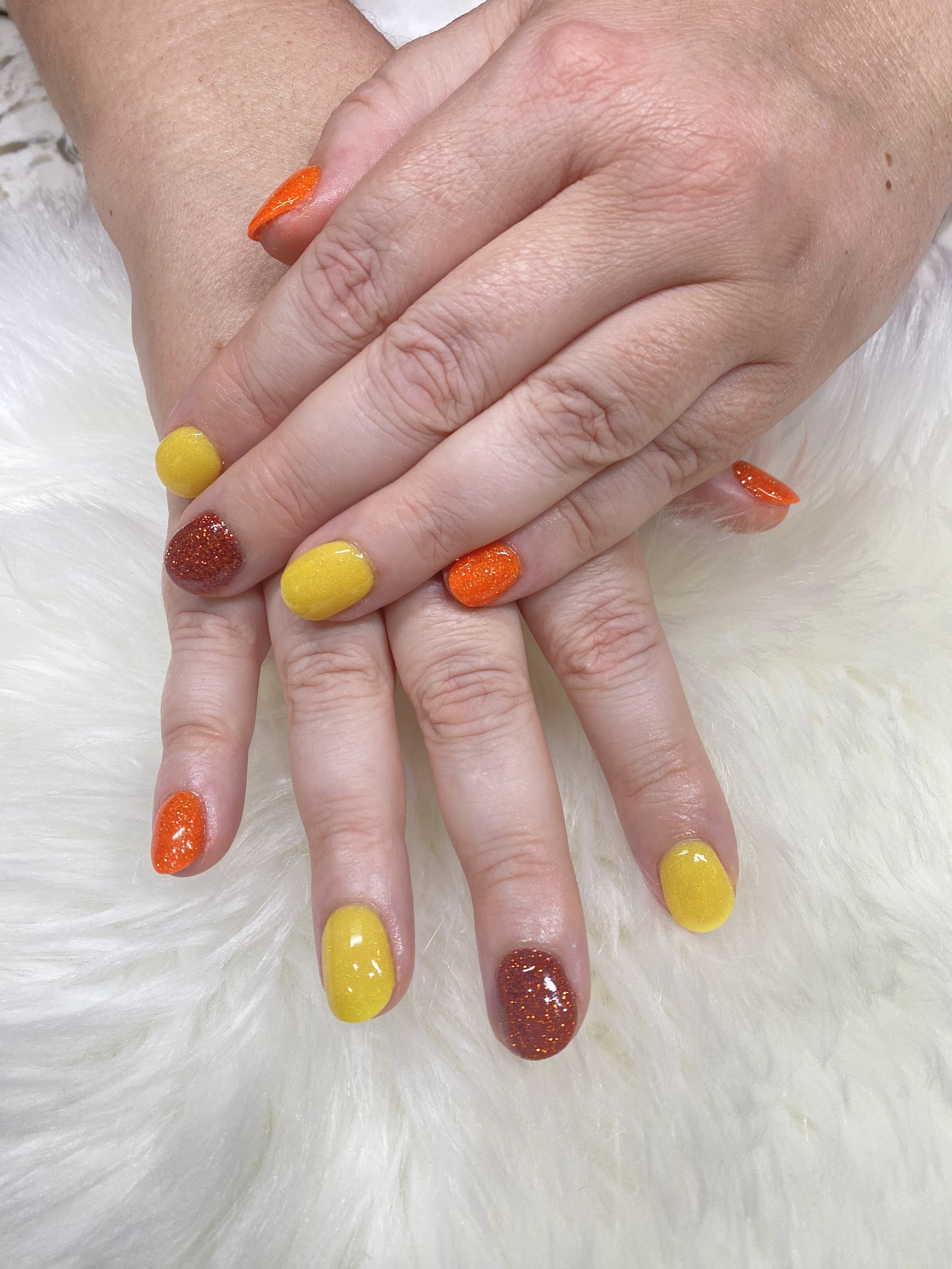 THREE SISTERS NAILS & SPA nail photo 4