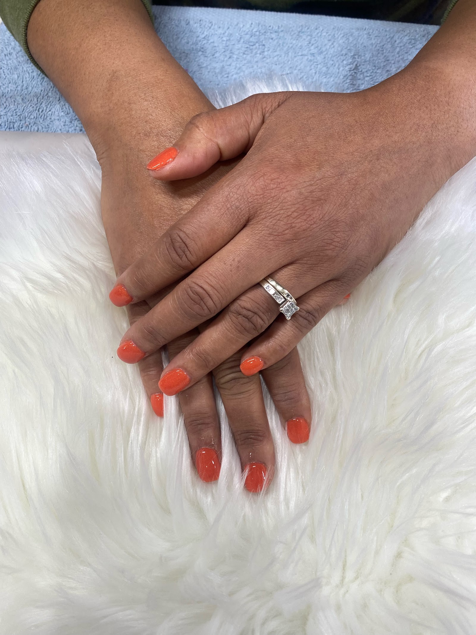 THREE SISTERS NAILS & SPA nail photo 6