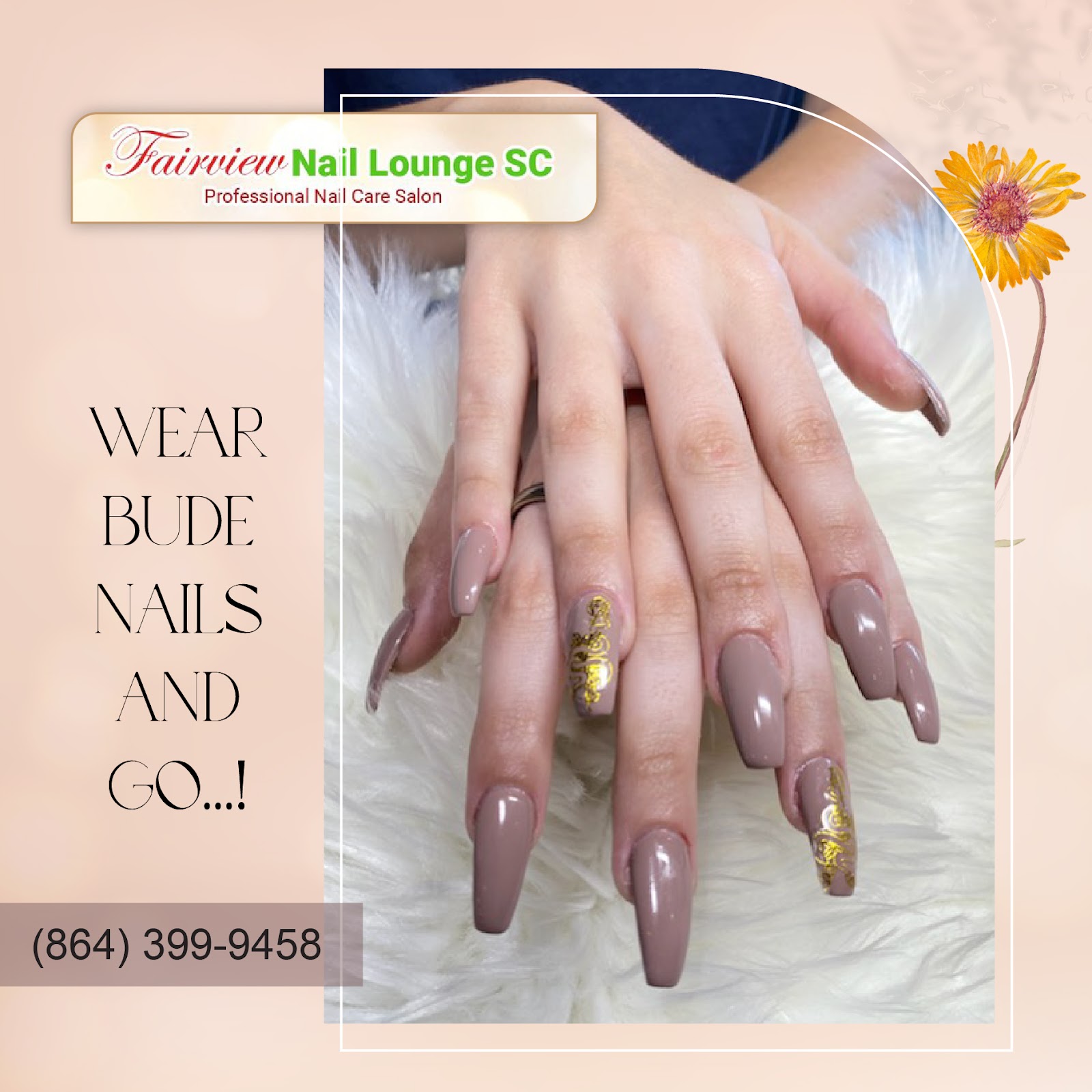 THREE SISTERS NAILS & SPA nail photo 7